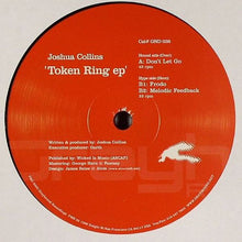 Load image into Gallery viewer, Joshua Collins : Token Ring EP (12", EP)
