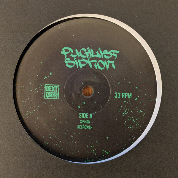 Pugilist : Siphon EP (12