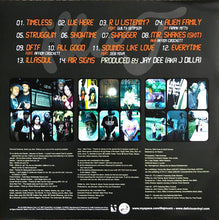 Load image into Gallery viewer, Illa J : Yancey Boys (Instrumentals) (2xLP, Album)
