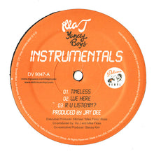 Load image into Gallery viewer, Illa J : Yancey Boys (Instrumentals) (2xLP, Album)
