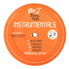 Load image into Gallery viewer, Illa J : Yancey Boys (Instrumentals) (2xLP, Album)
