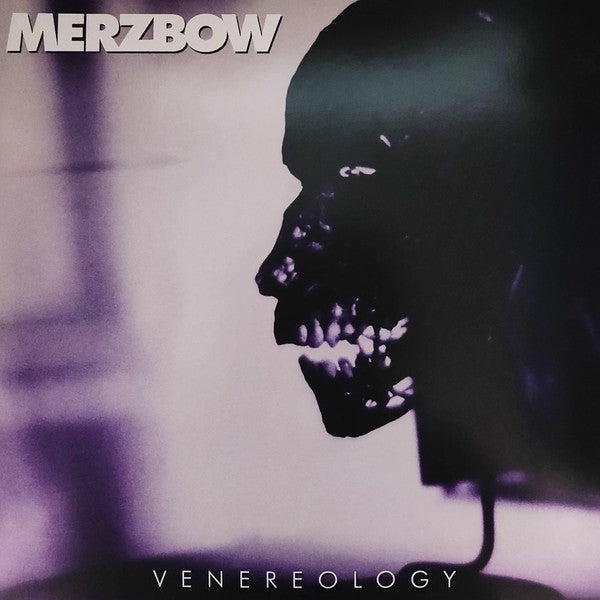 Merzbow : Venereology (2xLP, Album, Ltd, RE, RM, Whi)