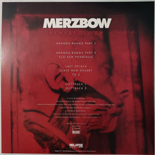 Load image into Gallery viewer, Merzbow : Venereology (2xLP, Album, Ltd, RE, RM, Whi)
