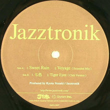 Load image into Gallery viewer, Jazztronik : JTK (Album Sampler) (12", Smplr)
