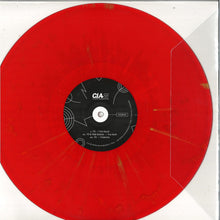 Load image into Gallery viewer, FD (4) : First Sound EP (12", EP, Red)
