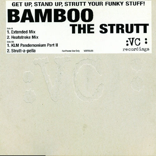 Bamboo : The Strutt (12