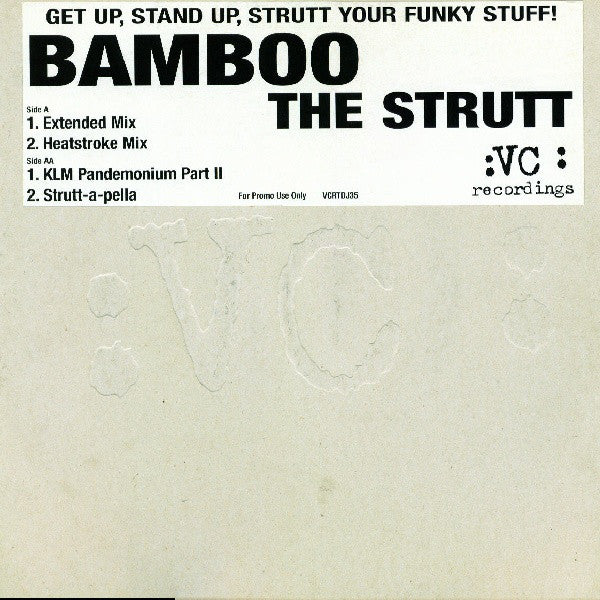 Bamboo : The Strutt (12