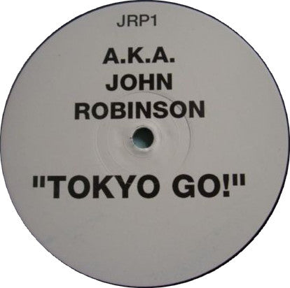 A.K.A. John Robinson* : Tokyo Go! (12