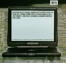 Load image into Gallery viewer, Various : Met@music (3x12", Comp)
