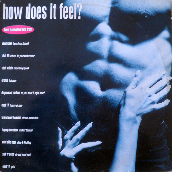 Various : How Does It Feel? (LP, Comp)