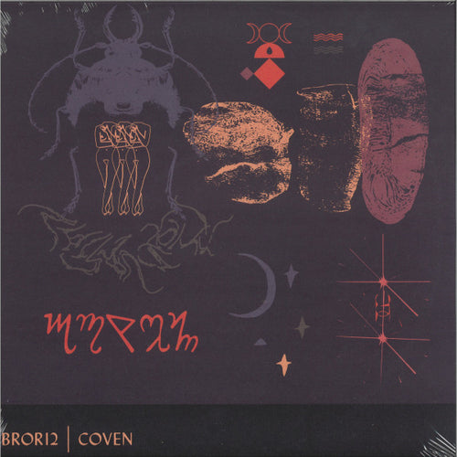 Various : Coven (12