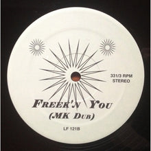 Load image into Gallery viewer, Eric Kupper / Jodeci : Latin Blues / Freek'n You (12", Unofficial)
