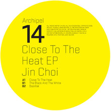 Load image into Gallery viewer, Jin Choi : Close To The Heat EP (12", EP)
