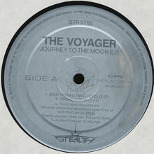 Load image into Gallery viewer, The Voyager* : Journey To The Moon E.P. (12", EP)

