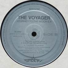 Load image into Gallery viewer, The Voyager* : Journey To The Moon E.P. (12", EP)
