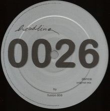 Load image into Gallery viewer, Fusion 808 : Fascinated By You / Dance (12")
