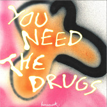 Load image into Gallery viewer, Westbam Feat. Richard Butler : You Need The Drugs (&amp;ME Remix) (12")
