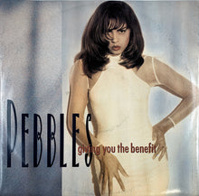 Load image into Gallery viewer, Pebbles : Giving You The Benefit (12&quot;)
