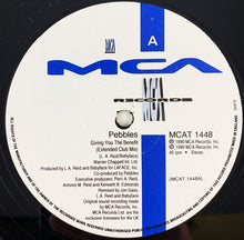 Load image into Gallery viewer, Pebbles : Giving You The Benefit (12&quot;)
