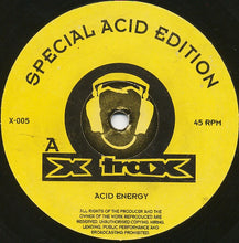 Load image into Gallery viewer, DJ Misjah &amp; DJ Groovehead : Special Acid Edition (12")
