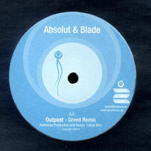 Load image into Gallery viewer, Absolut &amp; Blade : Outpost (12")

