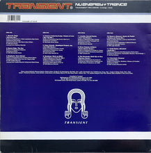 Load image into Gallery viewer, Various : Transient (Nu Energy + Trance) (2xLP, Comp)
