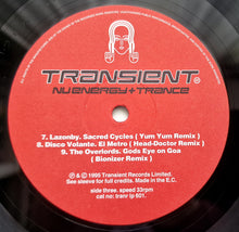 Load image into Gallery viewer, Various : Transient (Nu Energy + Trance) (2xLP, Comp)
