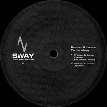 Load image into Gallery viewer, Pratap &amp; Lumor : Terminology (12")
