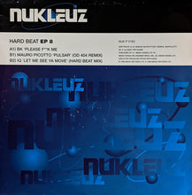 Load image into Gallery viewer, Various : Hard Beat EP 8 (12", EP, Single)
