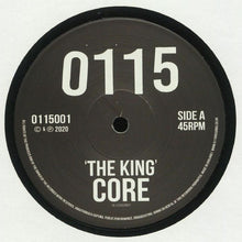 Load image into Gallery viewer, Core (13) : The King (12&quot;)
