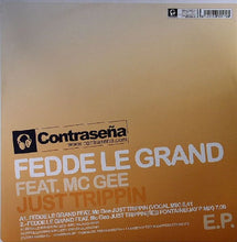 Load image into Gallery viewer, Fedde Le Grand Feat. Mc Gee / Mark Knight Feat. The B.B.N* : Just Trippin / The Reason (12&quot;, EP)
