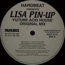 Load image into Gallery viewer, Hardbeat Presents Lisa Pin-Up : Future Acid House (12")

