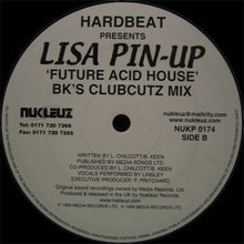 Load image into Gallery viewer, Hardbeat Presents Lisa Pin-Up : Future Acid House (12")
