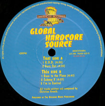 Load image into Gallery viewer, Global Hardcore Source : Global Chaos E.P. (12", EP)
