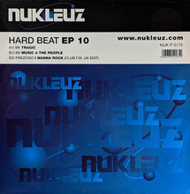 Load image into Gallery viewer, BK / Prezioso : Hard Beat EP 10 (12", EP)
