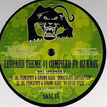 Load image into Gallery viewer, DJ Kaos* / I-Boat Captain / Sal Principato* &amp; Dinamo Azari : Leopard Theme #1 Compiled By DJ Kaos (12&quot;, EP)
