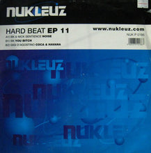 Load image into Gallery viewer, Various : Hard Beat EP 11 (12", EP, Single)
