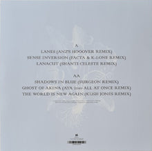 Load image into Gallery viewer, Hodge (3) : Remixes In Blue (12&quot;, Album, Blu)
