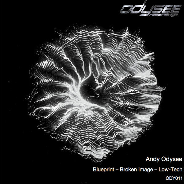 Andy Odysee : Blueprint ​/ ​Broken Image ​/ ​Low​-​Tech (12
