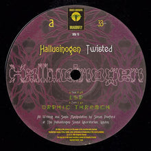 Load image into Gallery viewer, Hallucinogen : Twisted (2xLP, Album)
