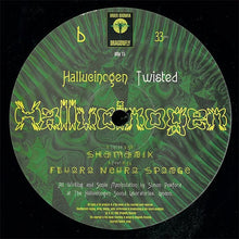 Load image into Gallery viewer, Hallucinogen : Twisted (2xLP, Album)
