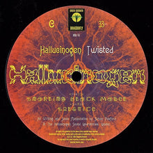 Load image into Gallery viewer, Hallucinogen : Twisted (2xLP, Album)
