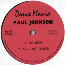 Load image into Gallery viewer, Paul Johnson : Come &amp; Get It (12")
