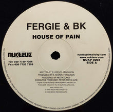 Load image into Gallery viewer, Fergie &amp; BK : House Of Pain (12")
