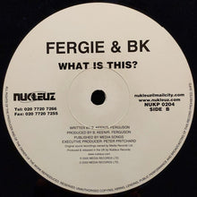 Load image into Gallery viewer, Fergie &amp; BK : House Of Pain (12")

