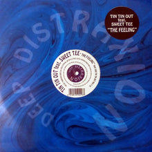 Load image into Gallery viewer, Tin Tin Out Feat. Sweet Tee : The Feeling (12", Single, RE)
