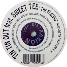 Load image into Gallery viewer, Tin Tin Out Feat. Sweet Tee : The Feeling (12", Single, RE)
