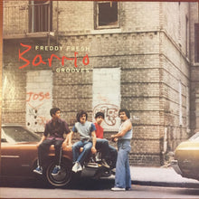 Load image into Gallery viewer, Freddy Fresh : Barrio Grooves (12")
