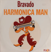 Load image into Gallery viewer, Bravado : Harmonica Man (12&quot;, Single)
