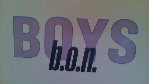 B.O.N.* : Boys (Almighty Mixes) (12